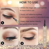 magic Eyeliner Glue Pen